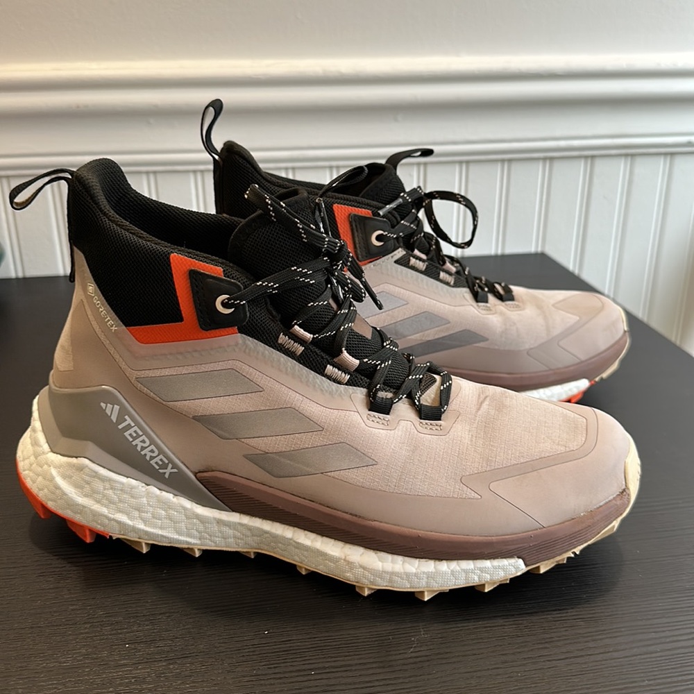 Adidas Free Hiker Gore-Tex 2.0 Men’s Hiking Shoe